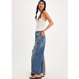 Citizens of Humanity ~ Ayla ~ Raw Hem Crop Jeans